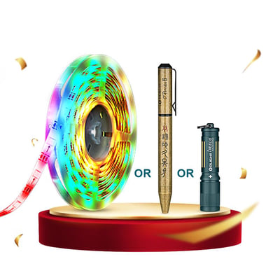 Black Friday 2024 Gift - Olight USA (Free S/H over $49)