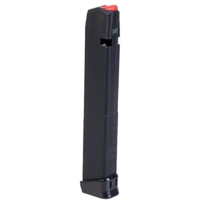 Global Ordnance Glock Type 9mm Magazine - 33 Round - $8.99
