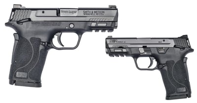 Smith & Wesson M&P9 SHIELD M2.0 EZ Manual Thumb Safety - $399.99 