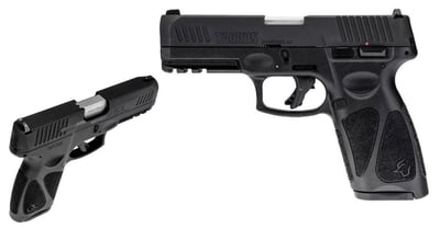 Taurus G3B 9mm Pistol, Black - $219.99 