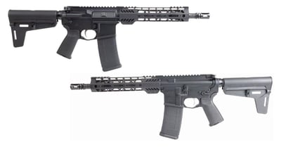 BLEM PSA PA-15 10.5" 5.56 NATO 1/7 Phosphate 9" M-Lok MOE EPT Stealth BSL Pistol - $499.99 + Free Shipping 