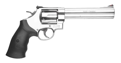Smith and Wesson 629-6 Stainless .44 MAG 6.5-inch 6Rd - $970.99.00 ($9.99 S/H on Firearms / $12.99 Flat Rate S/H on ammo)
