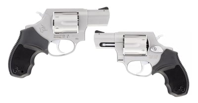 TAURUS 856 .38 Special +P 2in Stainless Steel 6rd - $306.69 (Free S/H on Firearms)