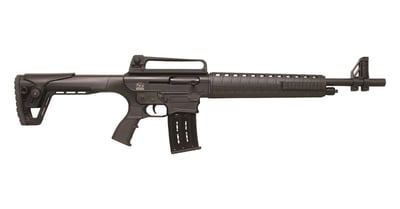 Charles Daly AR-12S Tactical 12 Gauge 3in Black Semi Automatic Shotgun 19.5in - $399.99  (Free S/H over $49)