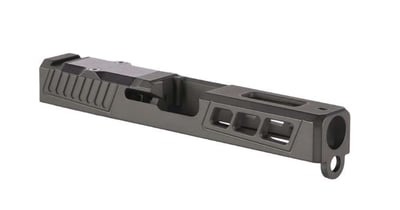 Zaffiri Precision Slide For Glock 19 Gen3 w RMR Optic Cut Black - $239.89 (Add to Cart for Best Price)