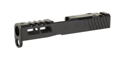 Zaffiri Precision ZP-ZPS.2 G43, G43X RMSC Optic Cut Slide Black - $145 (Add to Cart for Best Price) 
