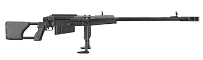Zastava M93 Black Arrow 50 BMG 33" 5rd Long Range Rifle, Mauser-Style Action, Bipod, 2 Mags, Black - $5999.99 (S/H $19.99 Firearms, $9.99 Accessories)