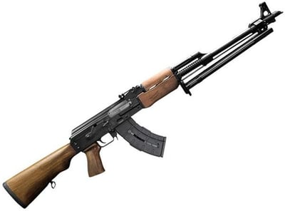 Zastava M72 RPK Rifle 7.62x39 21" Ribbed Barrel Wood Furniture 10Round COMPMAG - $1999 (FREE Shipping over $50)