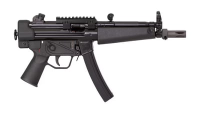 Zenith ZF-5 9mm Pistol, 8.9" Barrel, 30+1 Rounds, Black, 3 Mags, Hard Case - $1699.99 + FREE Shipping (Free Shipping on $100+ Orders)