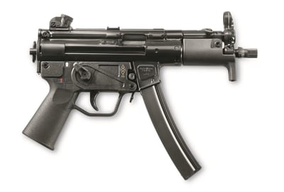 Zenith ZF-5P, Semi-automatic, 9mm, 5.8" Barrel, 30+1 Rounds, Essentials Package - $1399.99 (Free Shipping over $99)