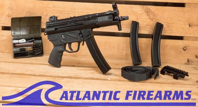 Zenith Z-5P Pistol 9mm - $1675