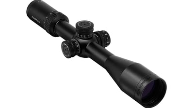 ZeroTech Optics Vengeance 4-20x50mm Rifle Scope 30mm SFP Black - $399 (Free S/H over $49 + Get 2% back from your order in OP Bucks)