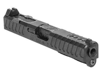 ZEV Combat Hypercomp Slide Kit, Compact, Black DLC - $999 