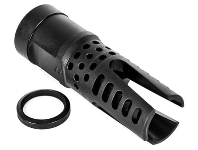 ZEV Technologies ZEV Muzzle Device 5.56 NATO Flash Suppression & Muzzle Rise Reduction - $29 