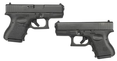 Glock 27 .40 S&W 3.42" Barrel 9+1 Rounds - $499.99 after code "ULTIMATE20"