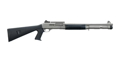 Benelli M4 H20 Tactical 12GA 3" 18.5" Black 5+1 Semi-Auto Shotgun w/ Pistol Grip - $1999.99 (free store pickup)