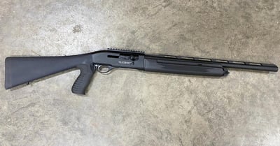 Weatherby SA459 Tactical Pistol Grip Semi Auto 12 Ga 22" Barrel - $299 