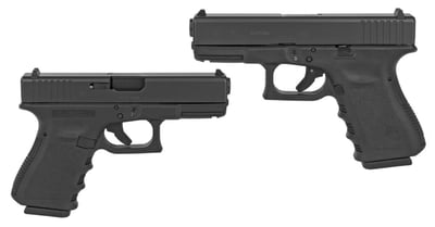 Glock 19 GEN 3 9mm - Comes with (3) 10 Round Magazines - CA Legal - $463.19.00