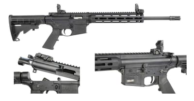 Smith & Wesson M&P15 15-22 SPORT 25 Rnd - $387