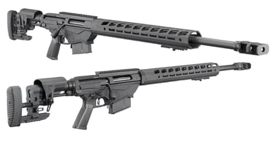 Ruger Precision Rifle MLok 338 Lapua 26-inch 5Rds 18080 - $1724 