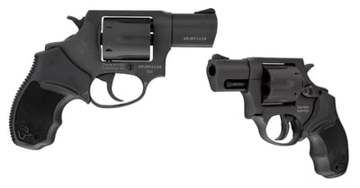 TAURUS 856 38 Special +P 2" Black 6rd Fixed Sights - $269.77 (Free S/H on Firearms)