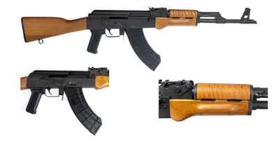 Century Arms VSKA 7.62x39mm 16.5" Barrel 30 Rnd Maple Stock - $646.19