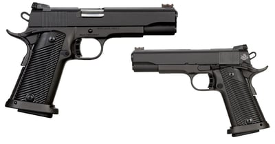 Rock Island Rock Ultra FS HC 10mm 5in Parkerized 16rd - $489.99 (FREE Shipping on Firearms)