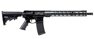 ZRO Delta Ready Series V2 .223 Wylde 16" Barrel 30 Round AR-15 Rifle, Black - $399.99 + Free Shipping 