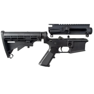 ZEV Technologies oAR15 Complete lower + stripped upper - $149.99