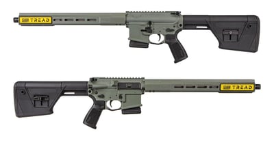 Sig Sauer M400 Tread Predator 5.56mm Semi-Automatic Rifle with Elite Jungle Cerakote Finish - $999.99  ($7.99 Shipping On Firearms)
