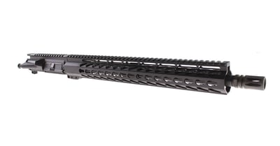 Davidson Defense "Elysion" AR-15 Upper Receiver 16" 5.56 NATO 4150 CMV QPQ Nitride 1-8T Barrel 15" KeyMod Handguard - $329.99 (FREE S/H over $120)