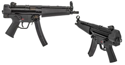 Heckler & Koch (H&K) SP5 9mm Pistol - 8.86" - $2599.99 (Free Shipping over $250)