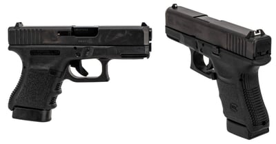 Glock G30S 45 Automatic Colt Pistol (ACP) 3.78 10+1 - $549.99  (Free S/H over $49)