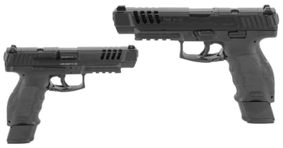 H&K VP9L Optics Ready 9mm 5" Barrel w/ (2) 20rd Mags - $692.55 (Free Shipping over $250)