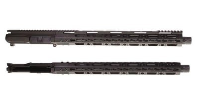 Davidson Defense "Borghild" AR-15 Upper Receiver 16" 5.56 NATO 4150 CMV QPQ Nitride 1-8T Barrel 16.5" KeyMod Handguard - $219.99 (FREE S/H over $120)