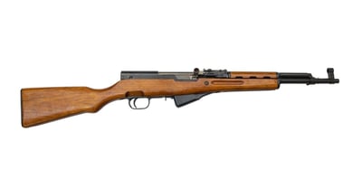 Norinco SKS Used 7.62x39mm 20" Barrel Wood Includes Oil Can & Mag Carrier 10rd - $1079.99 after code "WELCOME20"