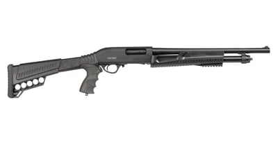 Escort Slugger Tactical 12 Ga Pistol Grip 18" Barrel - $158