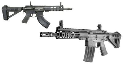 Windham Weaponry 7.62X39 9″ AR AK Pistol - $1199