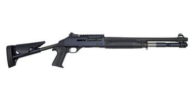 Benelli M1014 Limited Edition 12ga 3" 18.5" Black 5+1 Semi-Auto Shotgun - $1899