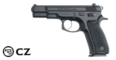 CZ 75B 9mm 4.7" Barrel 15 Rnds - $493.58 (add to cart to get the advertised price) 