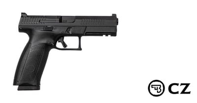 CZ QP ONLY P-10 F 9MM BLACK 19RD OPTICS READY - $526.99 (Free S/H on Firearms)