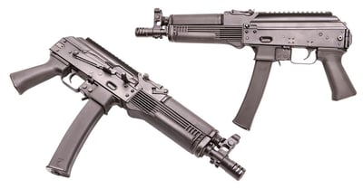 Kalashnikov KP-9 9mm 9.25" Barrel 30+1 KP-9 - $1020.45 (Free S/H on Firearms)