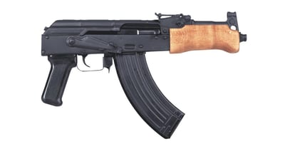 Century Arms Mini DRACO 7.62x39mm Semi-Automatic Pistol - $699.99 (add to cart price)