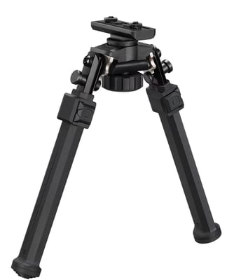 MidTen Tactical Bipod Compatible with Mlok Height Adjustment - $29 w/code "YK5C5L4D" + FREE Shipping