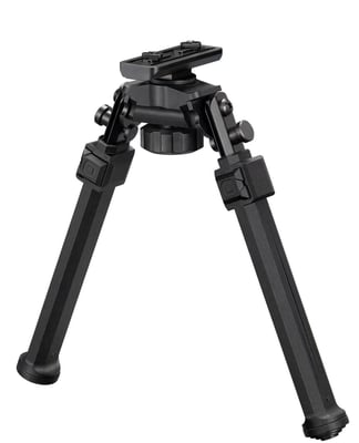 CVLIFE Bipod Compatible with M-Rail Sturdy Portable Height Adjustable - $27.50 w/code "4JXWEJ6M" + FREE Shipping