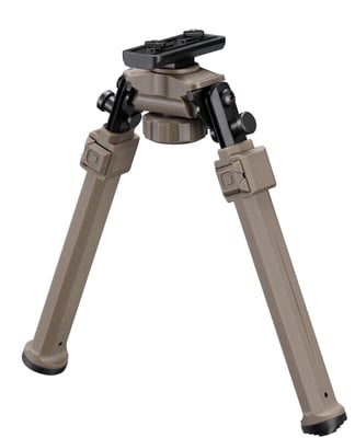 CVLIFE Bipod Compatible with M-Rail Portable Height Adjustable - $27.50 w/code "DSX9TAJ7" + FREE Shipping