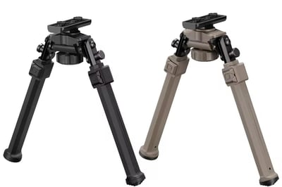 CVLIFE Bipod Compatible with M-Rail for Rifles Height Adjustable - $27.50 w/code "OJ9O8RBX" + FREE Shipping