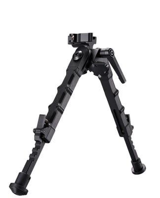 50% off CVLIFE 7.5-9 Inch Rifle Bipod with Quick Release Mount for Shooting Outdoors w/code 5FIA4XBY - $17.49 + FREE Shipping