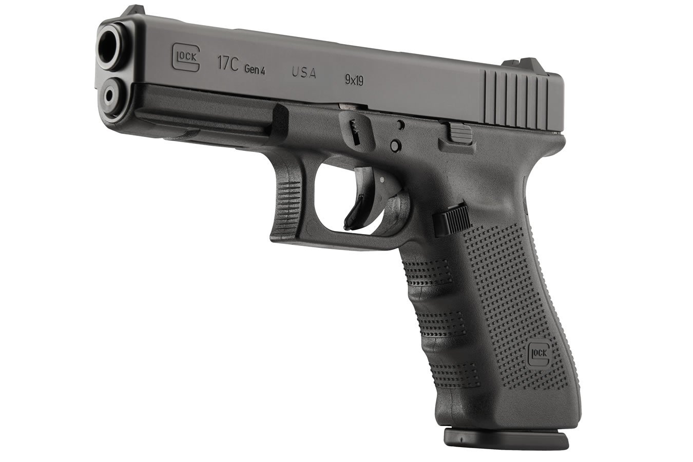 Glock 17C 9mm 4.48 Compensated Ported Barrel 17+1rd - $536.98 (Free S/H on  Firearms) | gun.deals