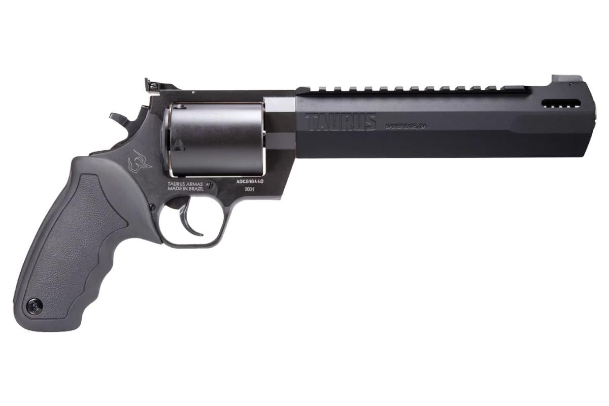 2-500081RH - Taurus Raging Hunter 500 Su0026W Magnum 725327624028 | gun.deals